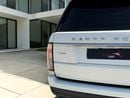 Land Rover Range Rover HSE RANGE ROVER HSE | 5.0L V8 | 4WD | GCC SPECS | 2016