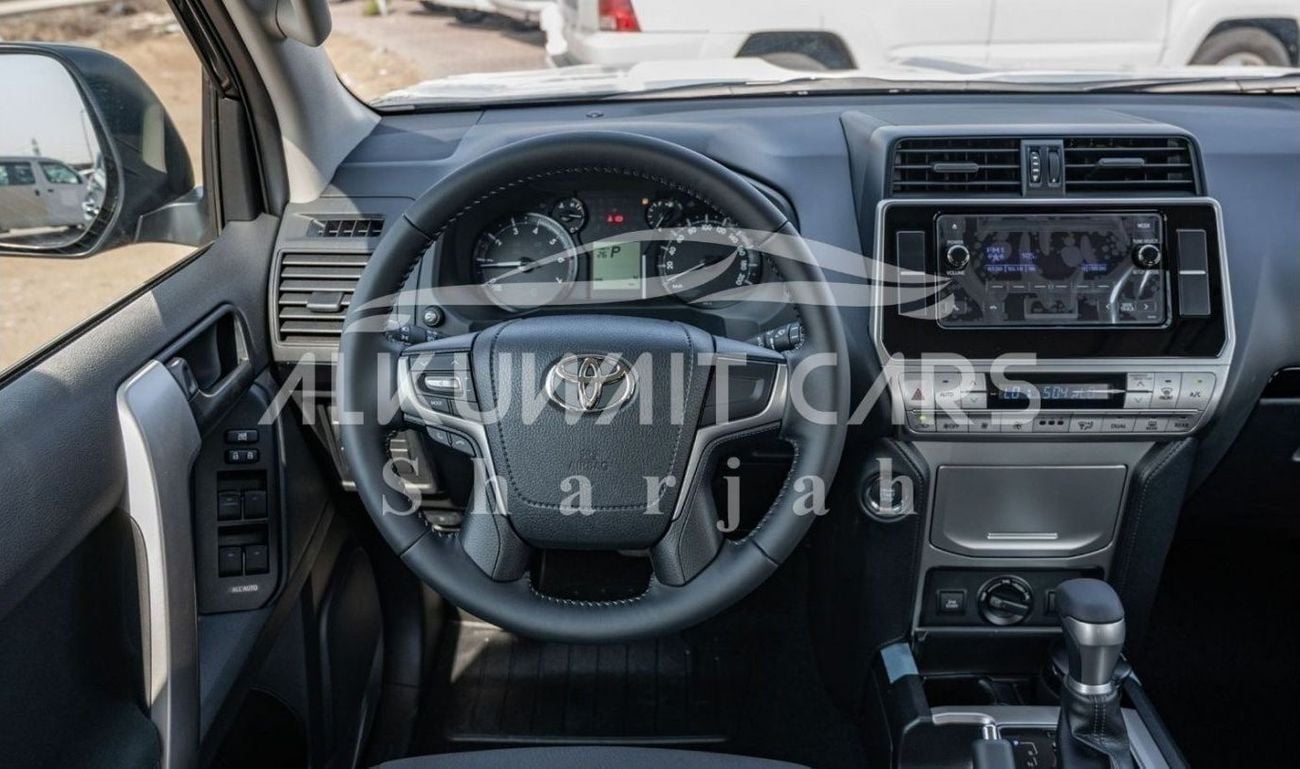 تويوتا برادو Toyota Prado TXL 2.7L Petrol AT MY2023