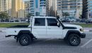 Toyota Land Cruiser Pick Up FACE LIFTED TO 2024 ,DIESEL 4.5 LITER ,RIGHT HAND DRIVE ,2018 MODEL