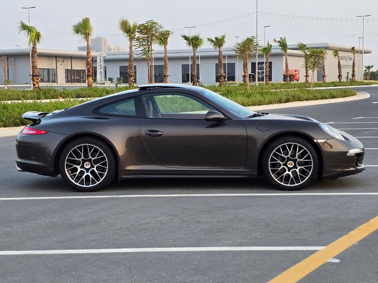 بورش 911 CARRERA