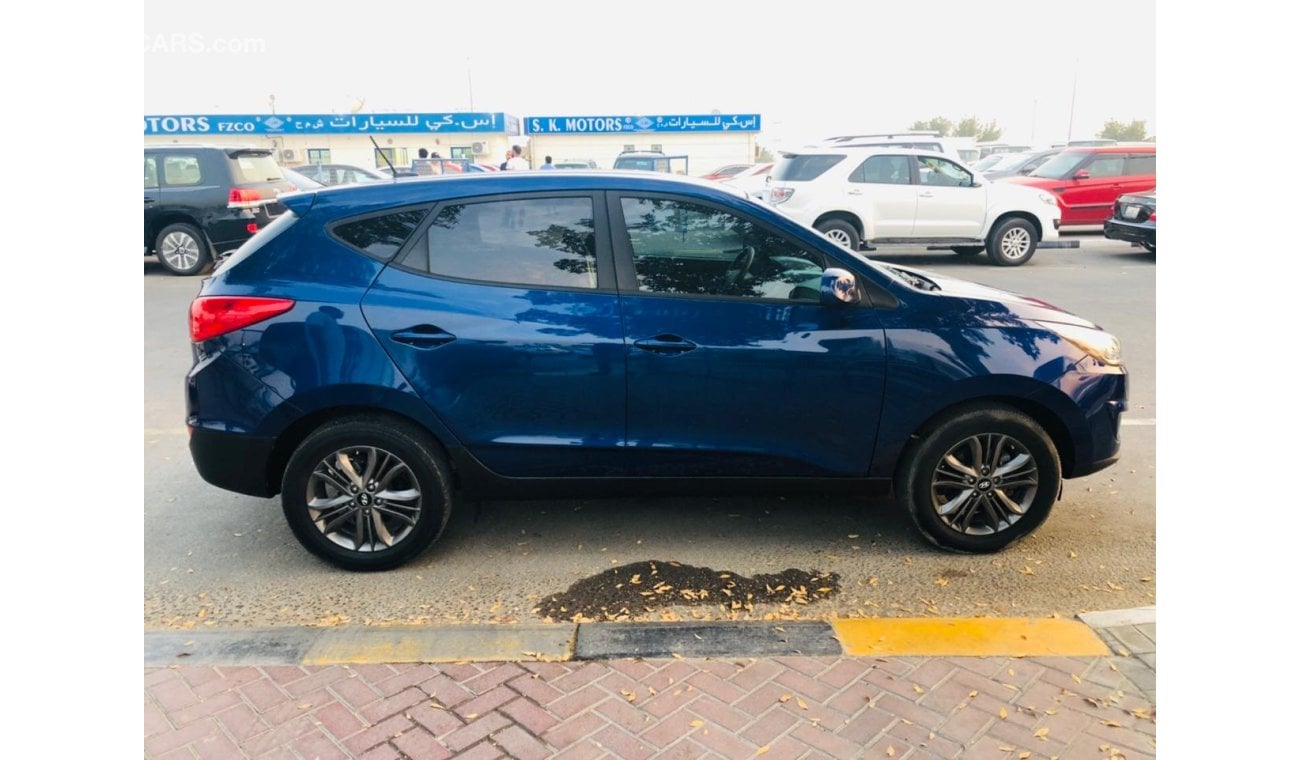 Hyundai Tucson ALLOY WHEELS-CRUISE-CLEAN INTERIOR