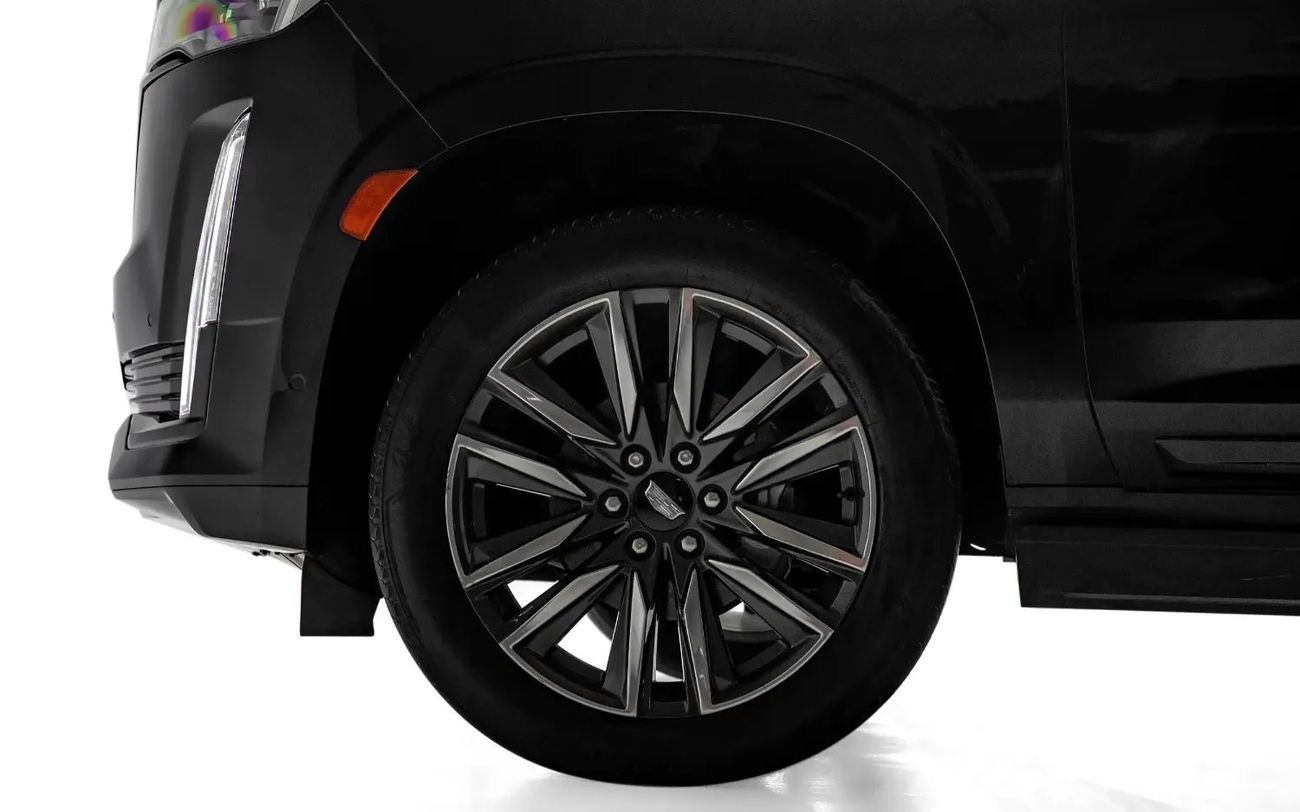 كاديلاك إسكالاد 600 Sport - Euro Spec