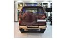 Isuzu Trooper EXCELLENT DEAL for our Isuzu Trooper 2003 Model!! in Burgundy Color! GCC Specs