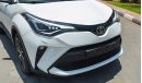 Toyota C-HR 1.2L Gasolina Turbo 4x4 T/A 2020