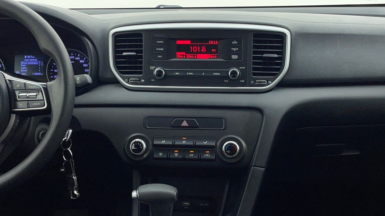 Kia Sportage LX 2 | Zero Down Payment | Home Test Drive