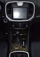 كرايسلر 300C EXCELLENT DEAL for our Chrysler 300c ( 2012 Model ) in Red Color GCC Specs