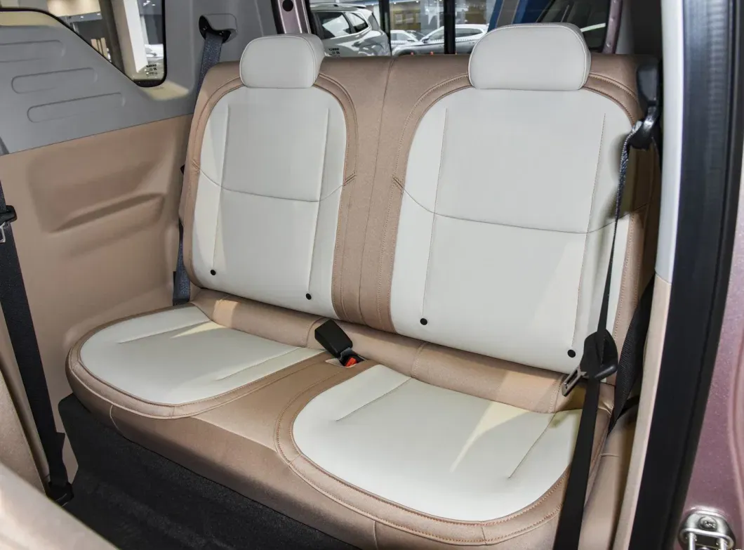 جيلي باندا interior - Seats Profile
