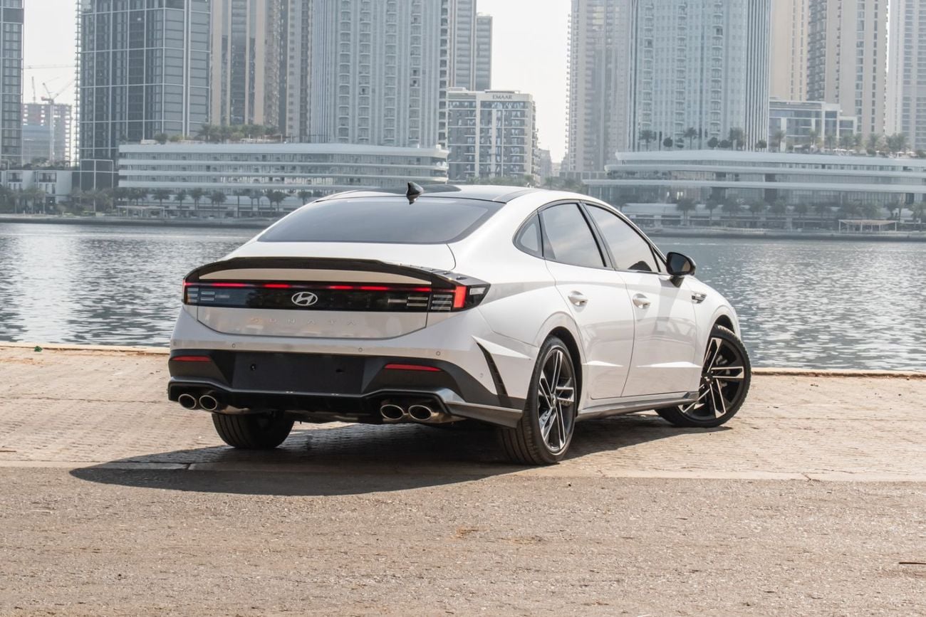 هيونداي سوناتا 2.5L N Line