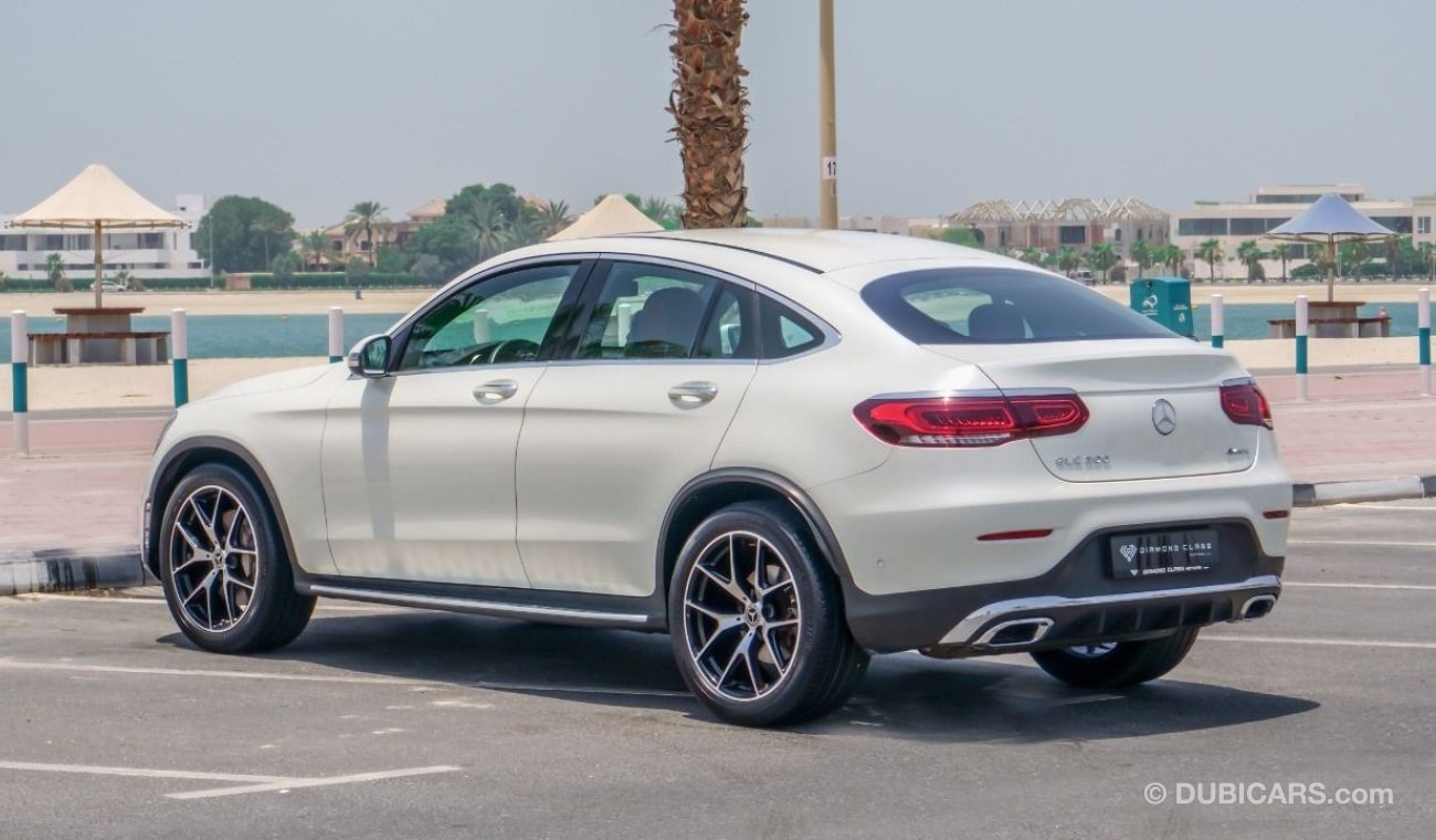 Mercedes-Benz GLC 200 Premium Mercedes GLC200 AMG Full Option  2020 GCC 54,148 KM Under Warranty