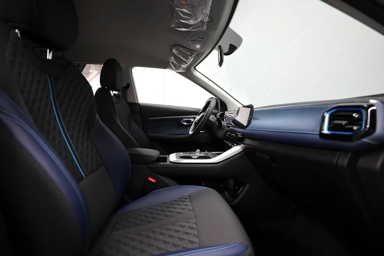 GAC GS3 GCC | GS3 EMZOOM | Agency Warranty 5 Years or 150,000 KM | 2027 Brand New.