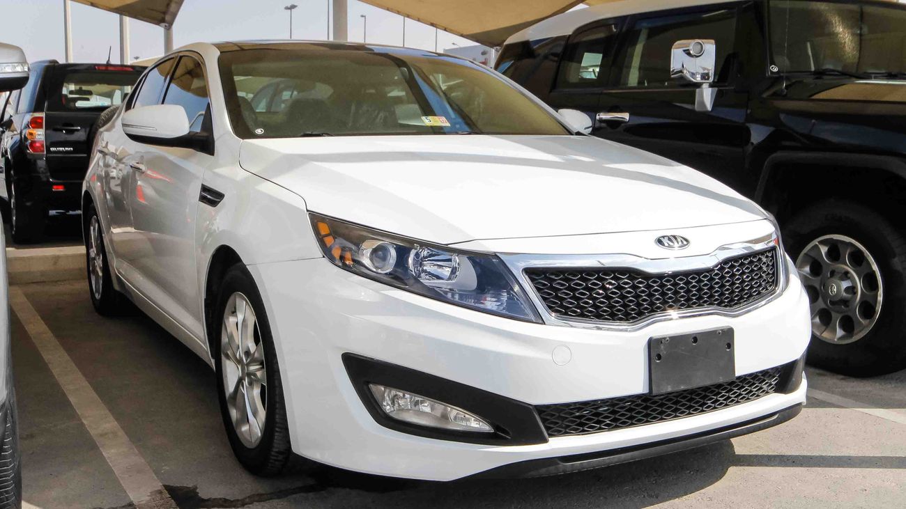 Kia Optima EX GDI