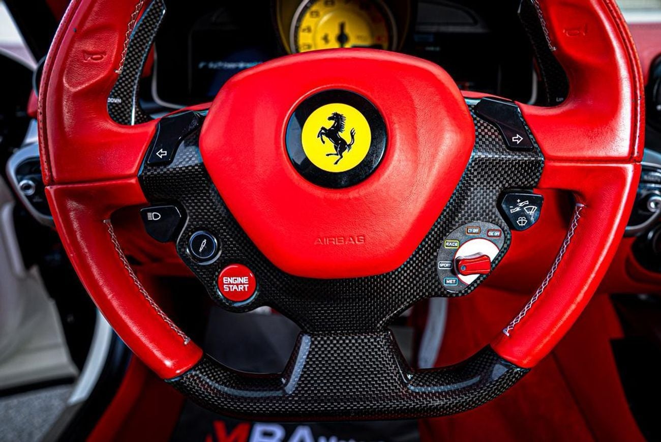 فيراري F12 F12 GCC Novatech Exhaust