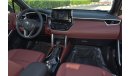 تويوتا كورولا Corolla Cross Hybrid Electric Vehicle V 1.8L Petrol 5 Seat Automatic (Export only)