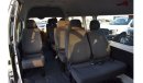 تويوتا هاياس 2017 | TOYOTA HIACE | HIGH ROOF | 13-SEATER 4-DOORS | GCC | VERY WELL-MAINTAINED | SPEC