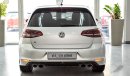 Volkswagen Golf R Under Warranty