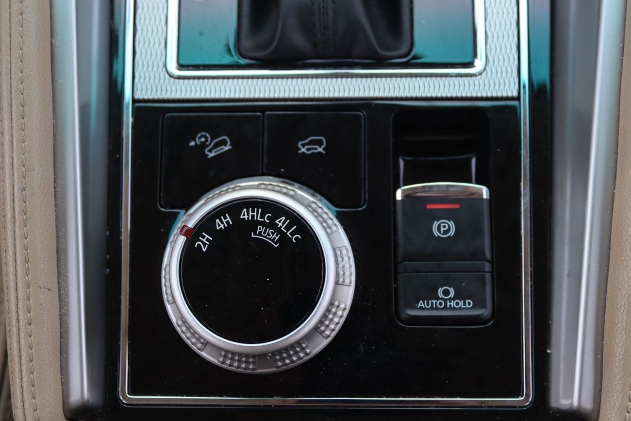 Mitsubishi Montero Sport GLS PREMIUM GLS HIGHLINE