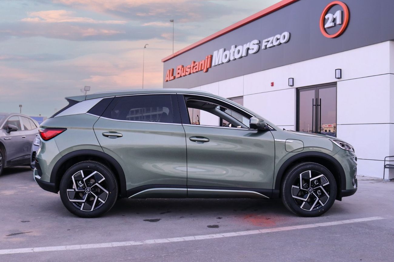 BYD Yuan Plus BYD YUAN PLUS 2024
