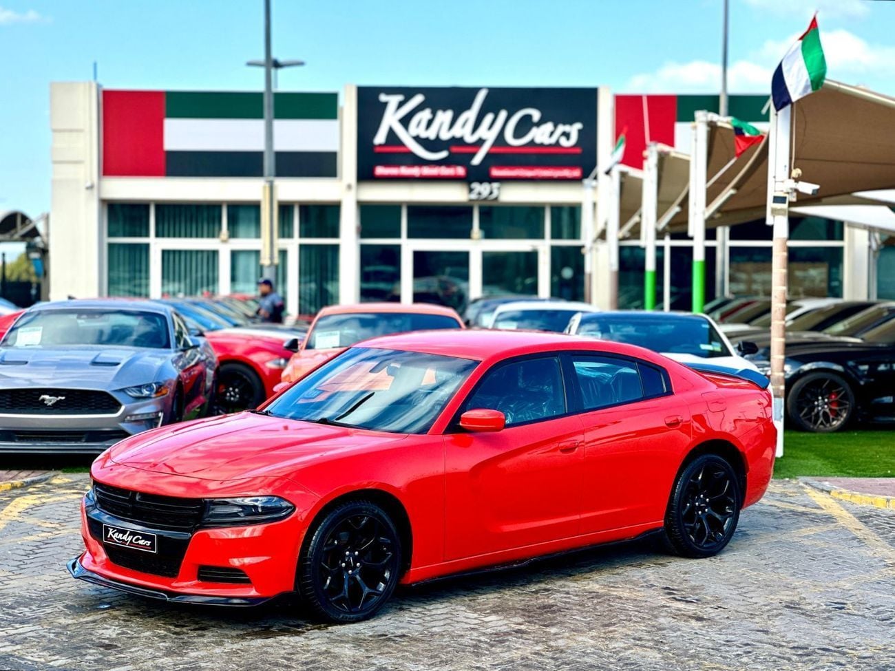 Dodge Charger SXT 3.6L | Monthly 1050/- | 0% DP | Heated Wheels | # 39032