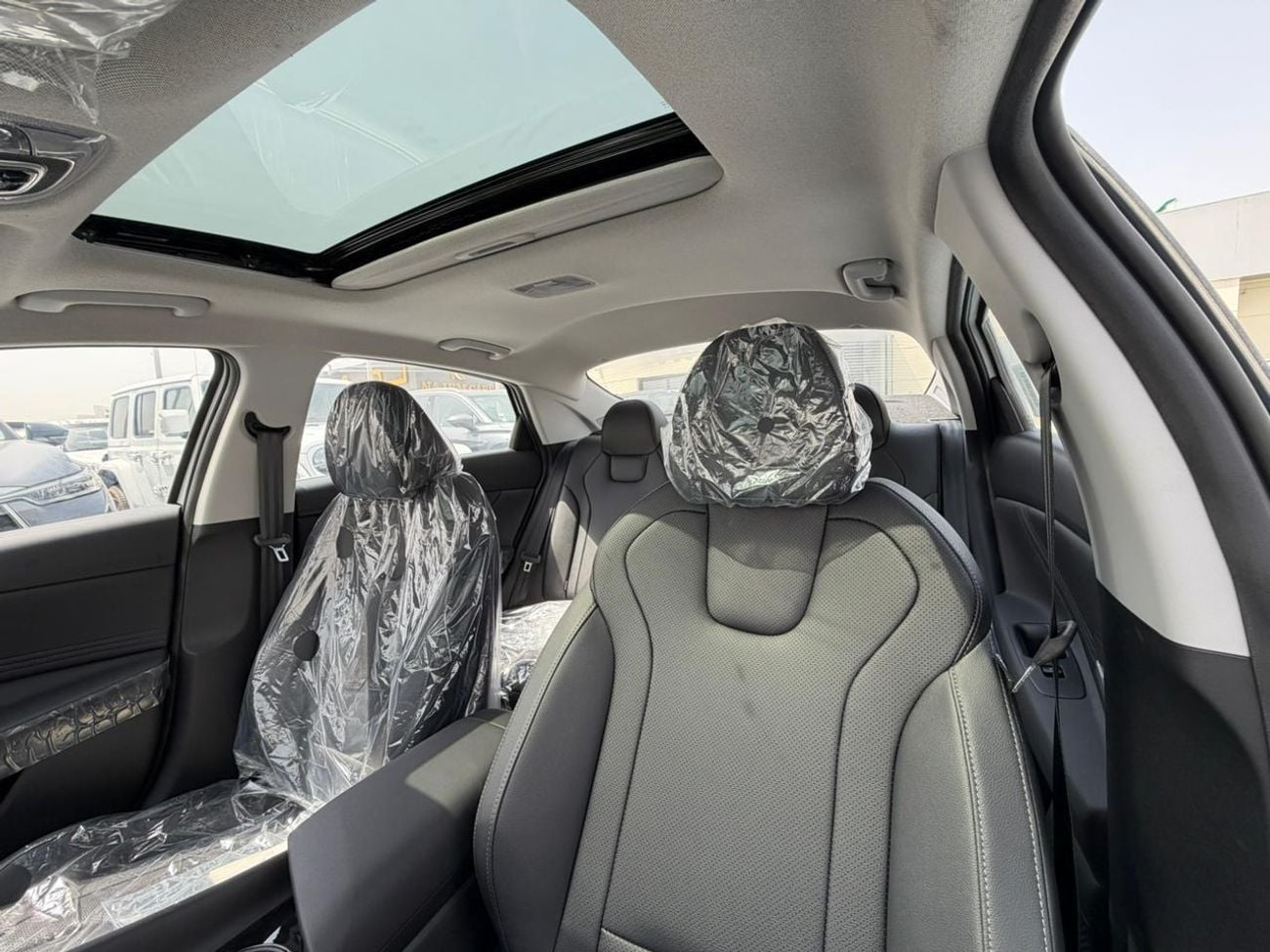هيونداي إلانترا SMART 1.5L Petrol 2025 Export Price @ 57,500 AED