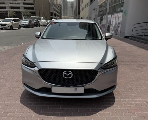 Mazda 6 S 2.5L (184 HP)