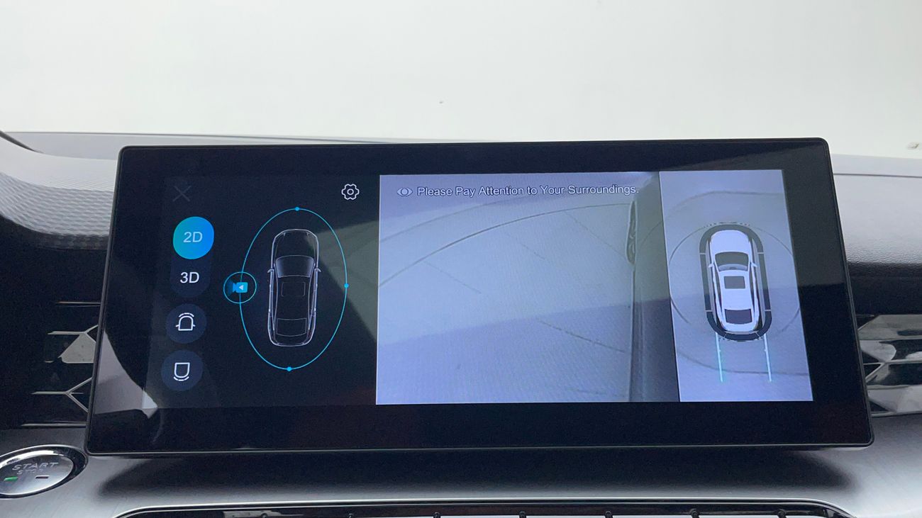 أم جي GT 2025 LUXURY | AED 836/Month | 0 DP | 30 Day Return | Warranty | Service History