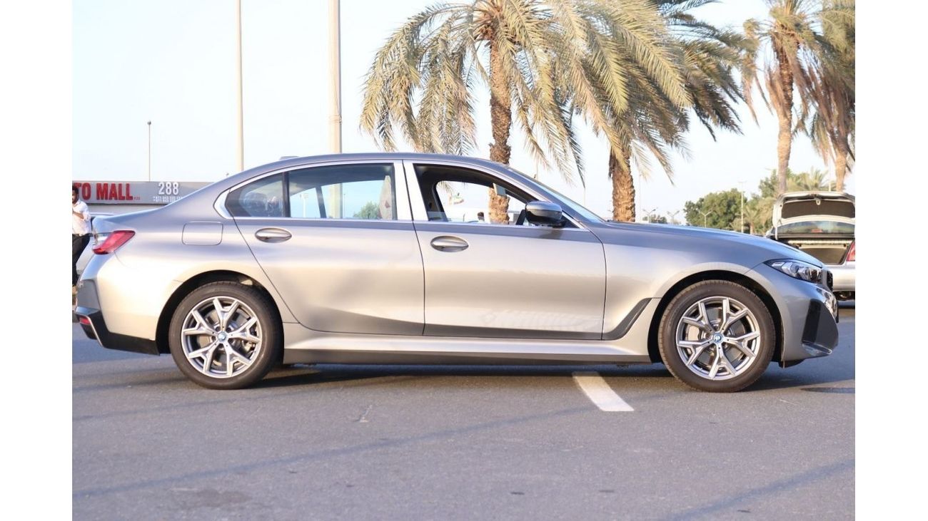 BMW i3 BMW I3 ,GRAY COLOR , 2024