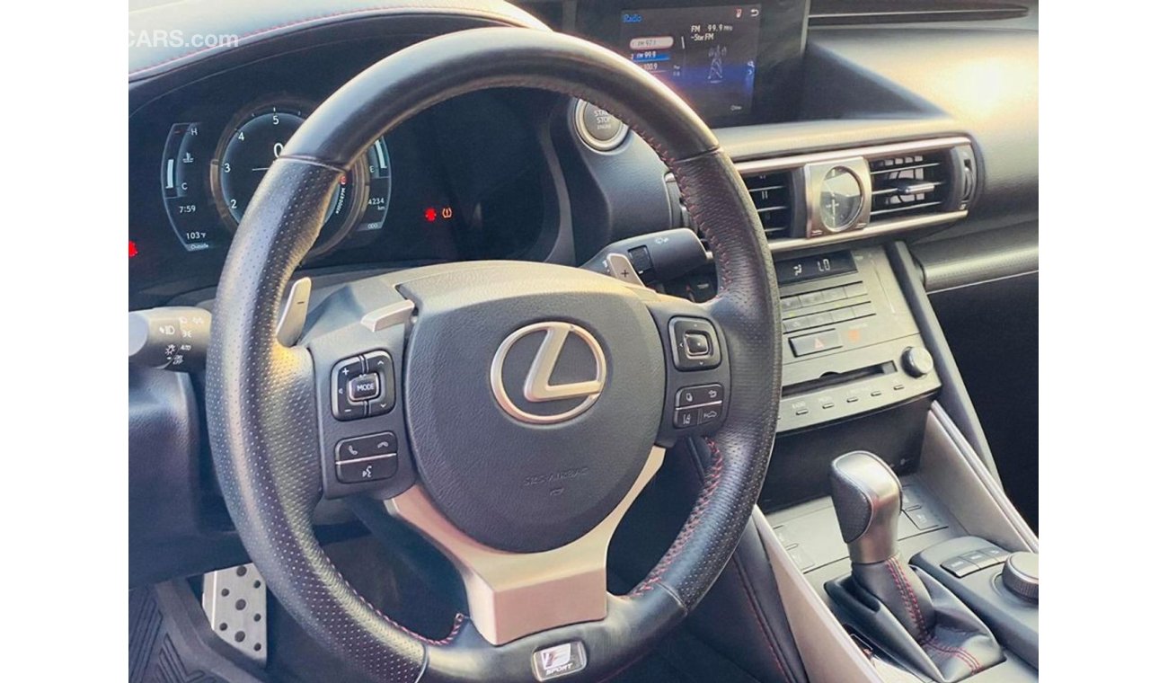 Lexus IS300 Sport