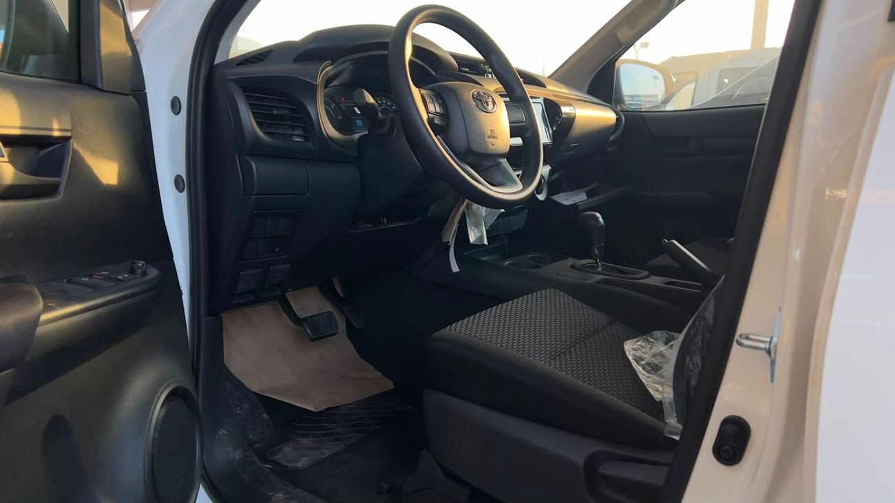 تويوتا هيلوكس EXPORT ONLY - TOYOTA HILUX DLX-G DSL 2.4L