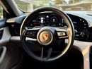 بورش تايكان TURBO AED 3,030 P.M | 0% DOWN PAYMENT | PORSCHE TAYCAN | EV | 2022