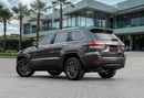 Jeep Grand Cherokee Grand Cherokee Limited | 1,763 P.M | 0% Downpayment | GC LIMITED | UNDER WARRANTY!