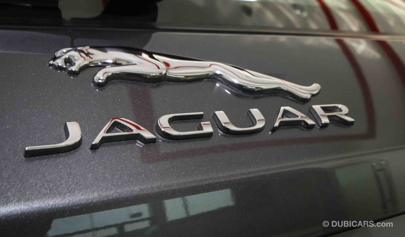 Jaguar F-Pace 35t AWD
