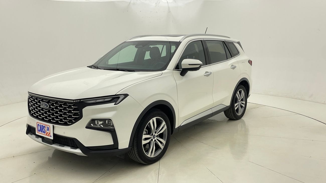 Ford Territory TITANIUM 1.8 | Zero Down Payment | Home Test Drive