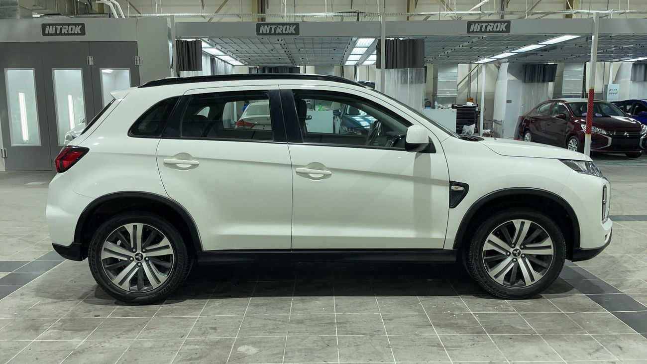 Mitsubishi ASX 2024 GLX MIDLINE | AED 784/Month | 0 DP | 30 Day Return | Warranty | Service History