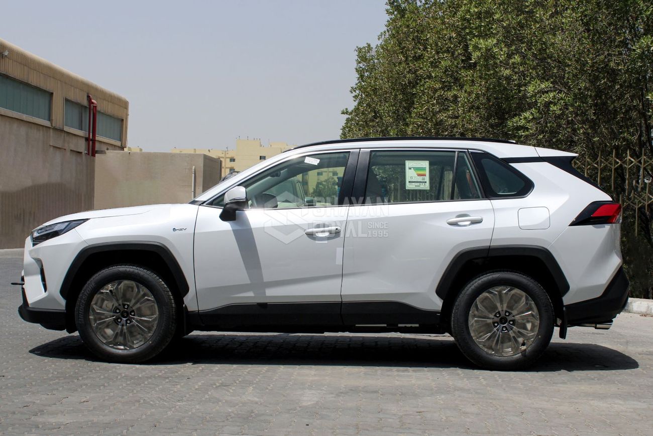 Toyota RAV4 LHD XLE-G 2.5L HEV AWD AT 2025MY