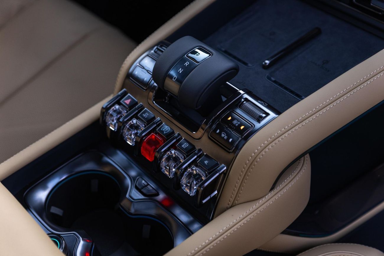 BYD Leopard 5 2025 BYD LEOPARD 5 NAVIGATOR