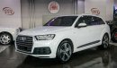 Audi Q7 S line