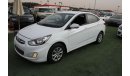 Hyundai Accent Hyundai accent 2015 GCC 1600 Cc