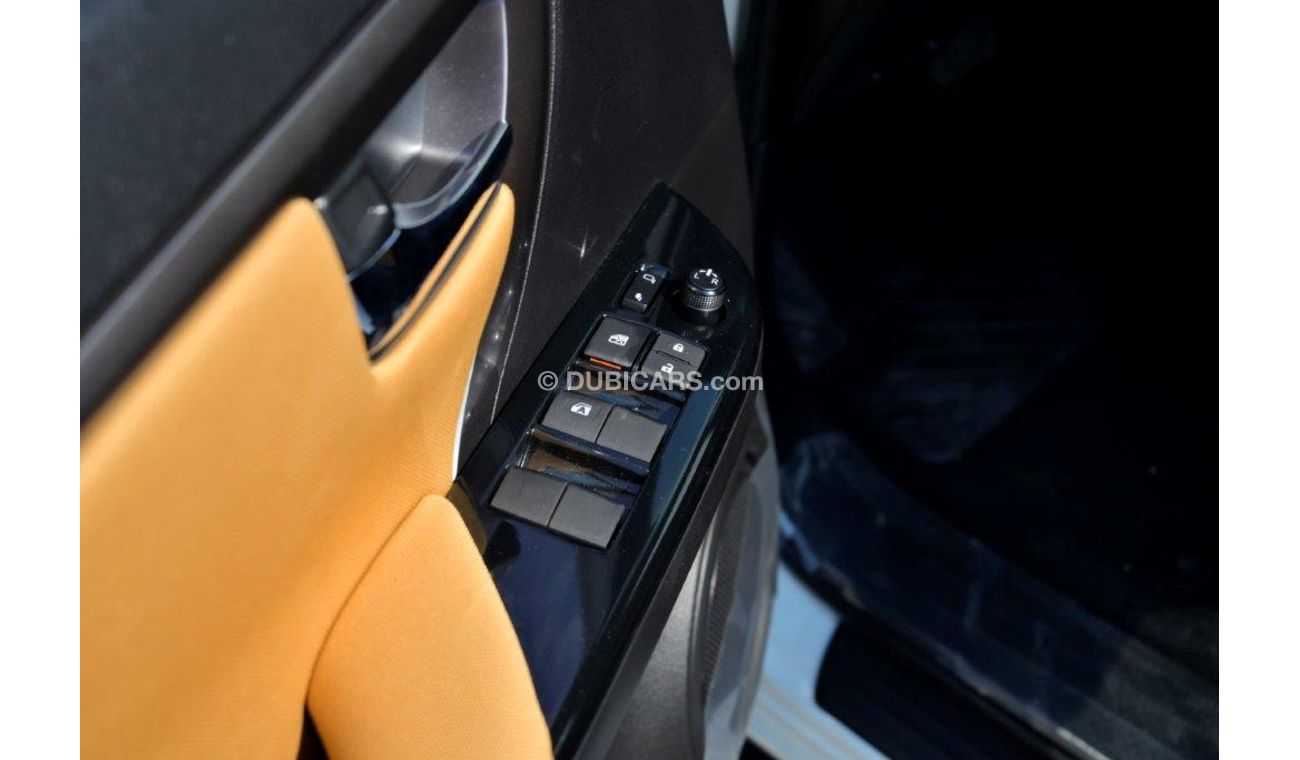 Toyota Fortuner Vx V6 4.0l Petrol Automatic