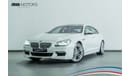 BMW 650i 2016 BMW 650i M-Sport Gran Coupe / BMW Service Pack & Extended BMW Warranty