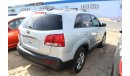 Kia Sorento car seven seats