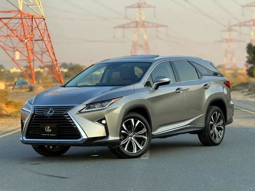 لكزس RX 350 2,244/Month | RX350 | Warranty | GCC Specs