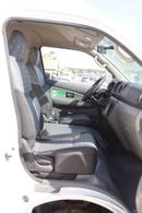 نيسان أورفان نيسان أورفان 2020 خليجى بدون حوادث محرك 2.5L عدد 13 مقعد بحاله ممتازه