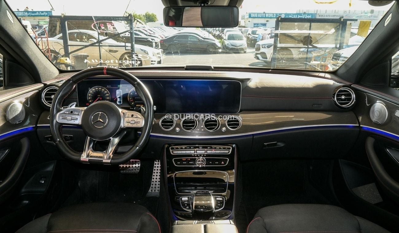 Mercedes-Benz E 53 AMG