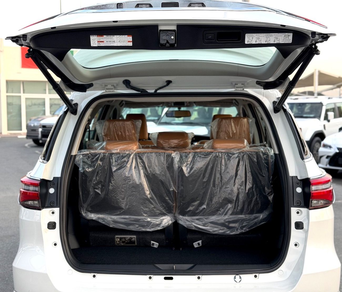 Toyota Fortuner VXR 4.0L (278 HP) Fortuner 4.0 VXR || 2025