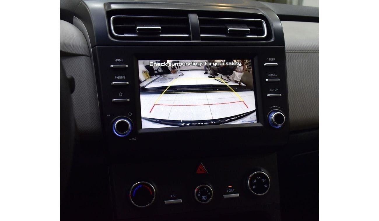 Hyundai Creta EXCELLENT DEAL for our Hyundai Creta ( 2022 Model ) in Grey Color GCC Specs