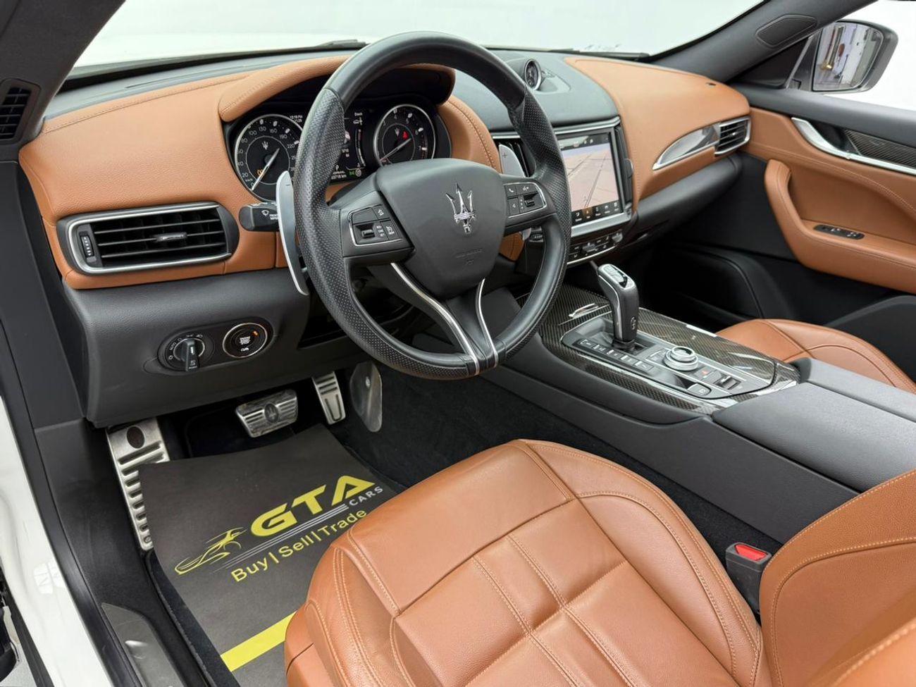 Maserati Levante 3.0T V6 Modena 2023 Maserati Levante Modena, 2026 Maserati Warranty, Full Maserati Service History,
