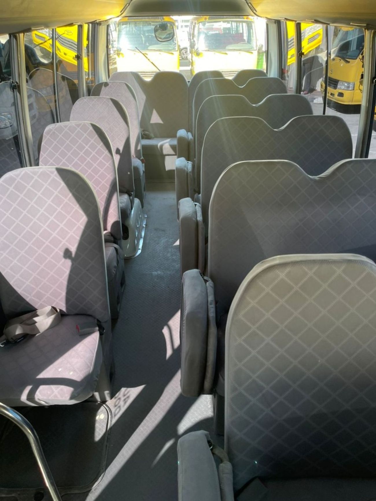 تويوتا كوستر