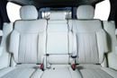 Land Rover Range Rover HSE P530 GCC-Agency FSH-Land Rover Warranty and Service Contract