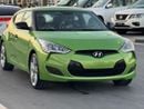 Hyundai Veloster panoramic, 1.6L , Gcc