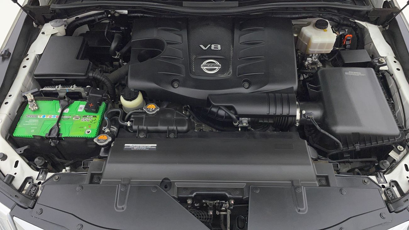 نيسان باترول LE PLATINUM 5.6 | بدون دفعة مقدمة | اختبار قيادة مجاني للمنزل